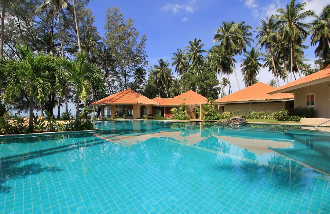 The Siam Residence Boutique Resort-1