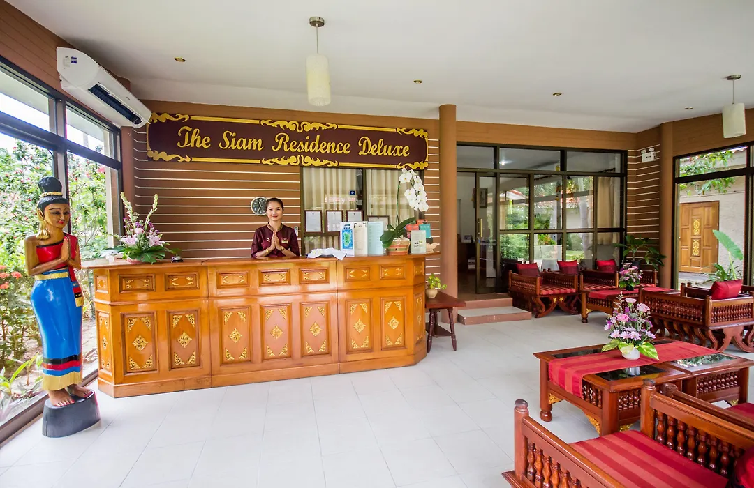 The Siam Residence Boutique Resort-1