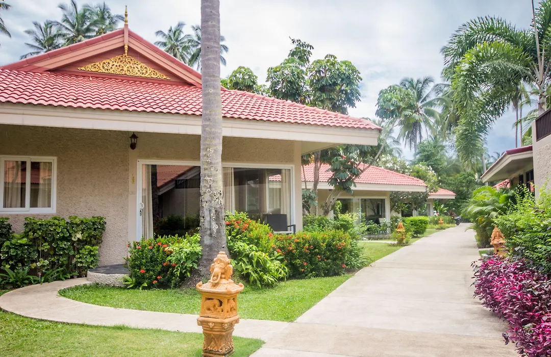 The Siam Residence Boutique Resort-1