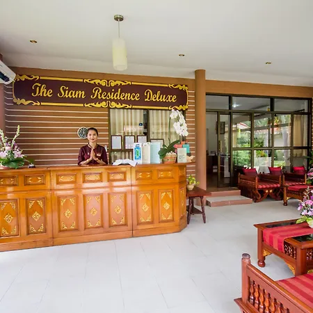 The Siam Residence Boutique Resort-3