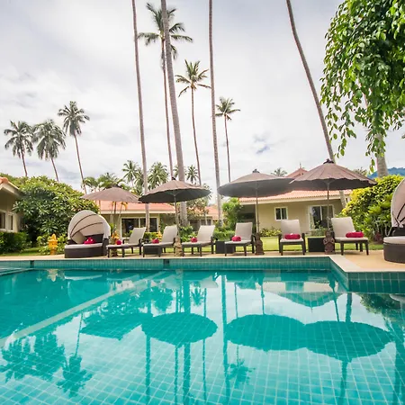 The Siam Residence Boutique Resort-2