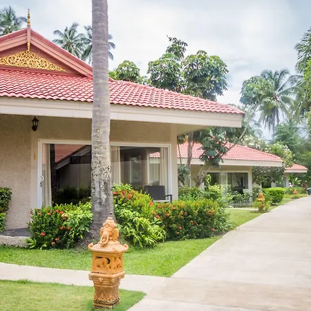 The Siam Residence Boutique Resort-2